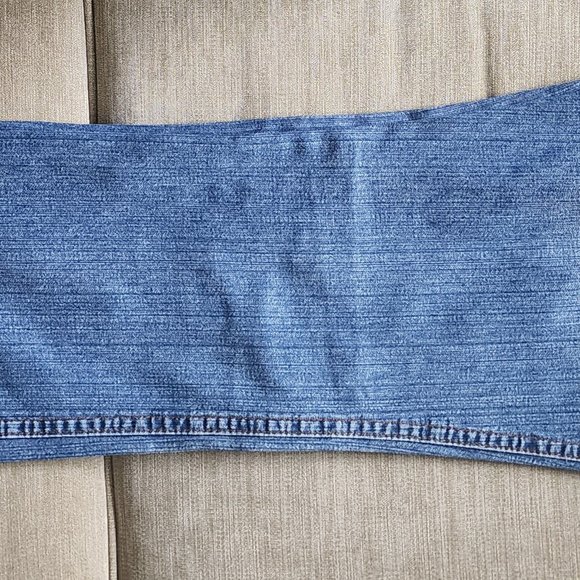 DSQUARED2 - AUTHENTIC D2 DISTRESSED BUTTON-FLY JEANS - Picture 8 of 10